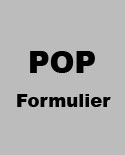 Pop Formulier